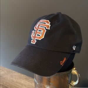 ‘47 Women’s San Fransisco Giants Baseball Hat